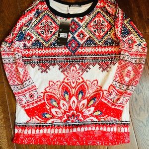 NEW Women’s 101 Idees Blouse